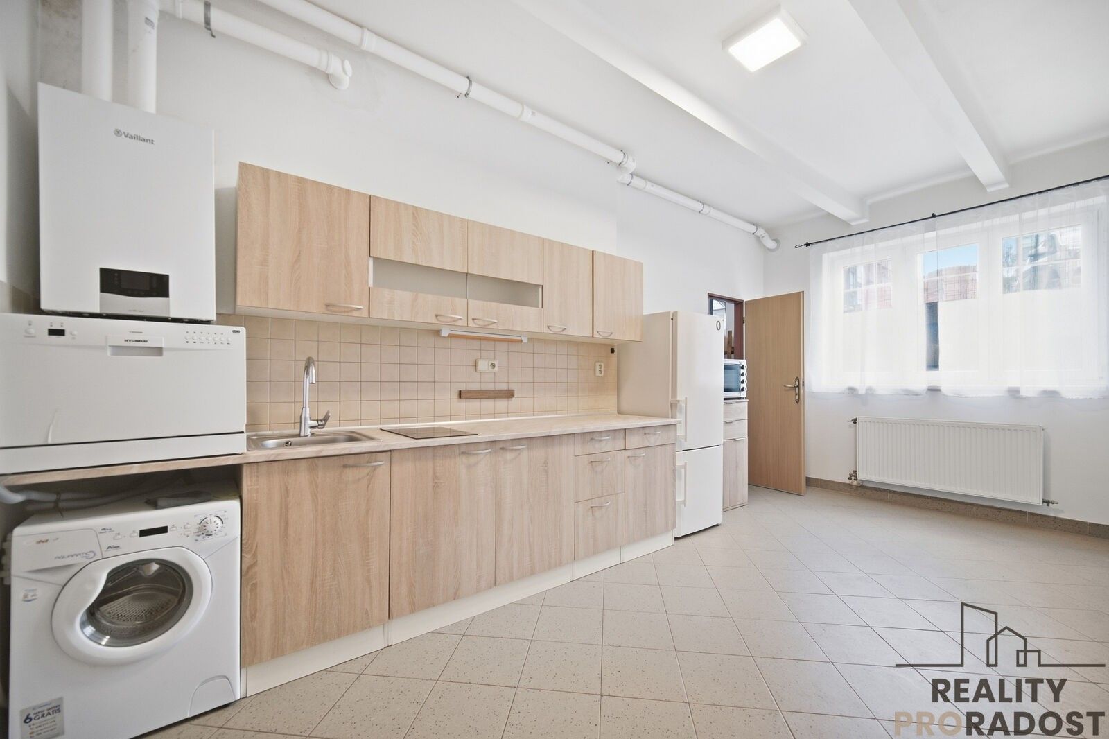 2+kk, Pernerova, Pardubice Zelené Předměstí, 55 m² - 1