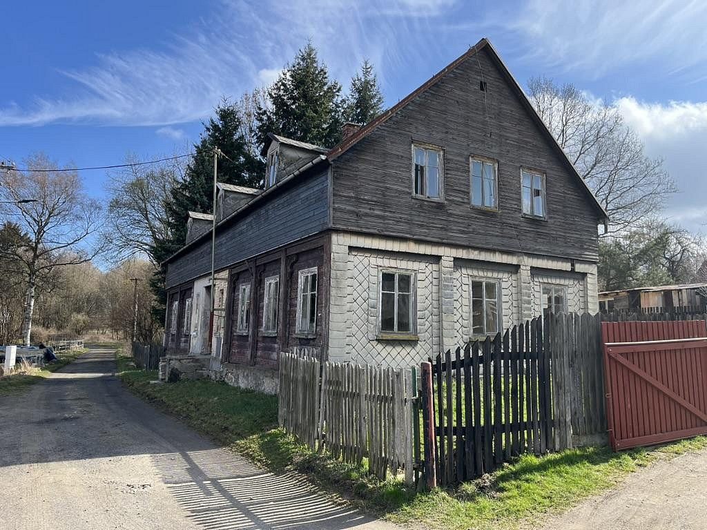 Rodinné domy, Pražská, Jiříkov - Starý Jiříkov, okres Děčín, 158 m² - 1