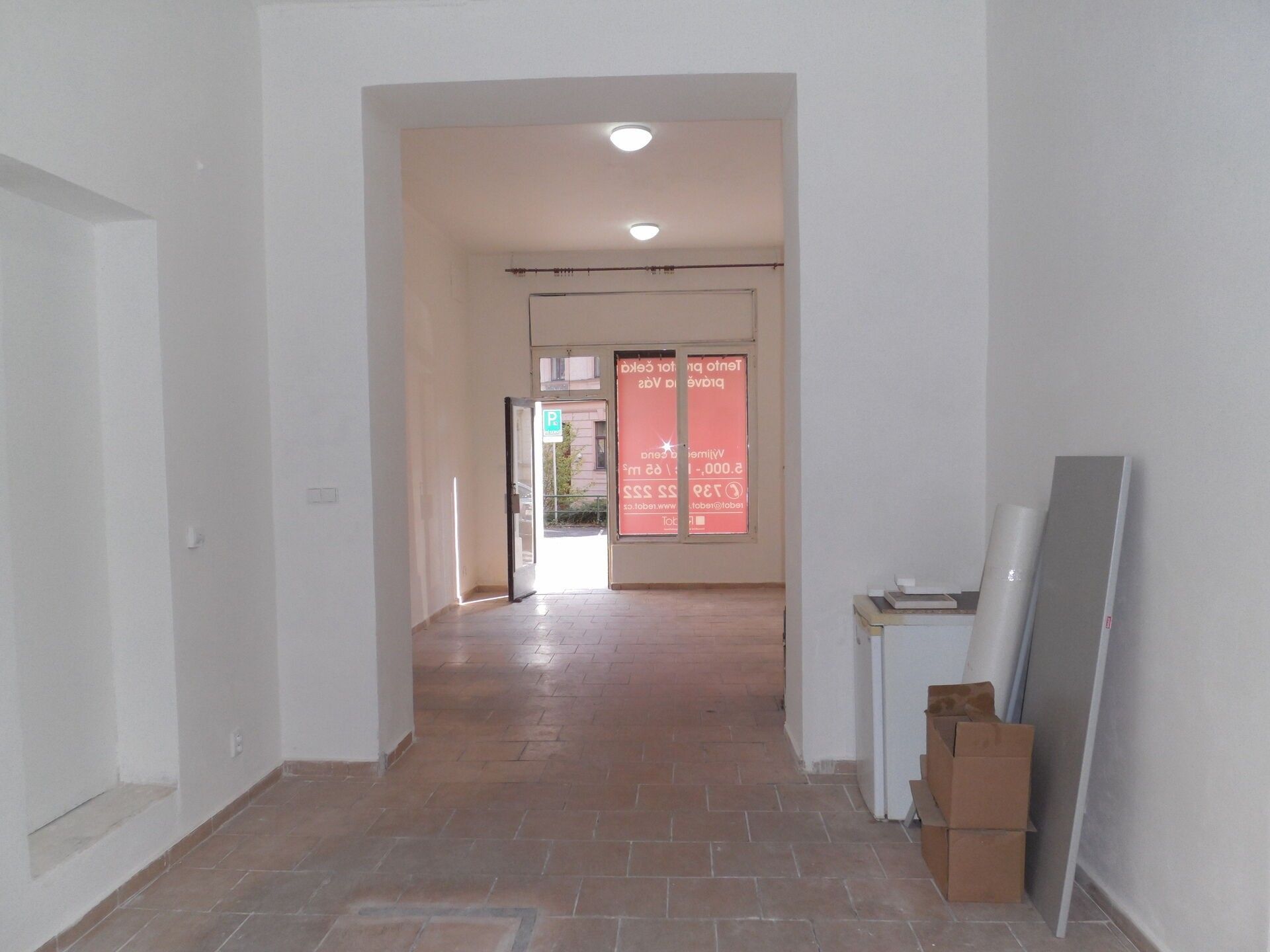 Obchodní prostory · 53 m² · Petřín, Karlovy Vary - 4