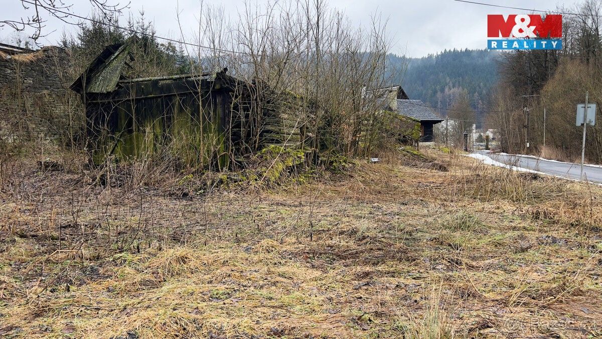 Prodej pozemek pro bydlení - Karolinka, 756 05