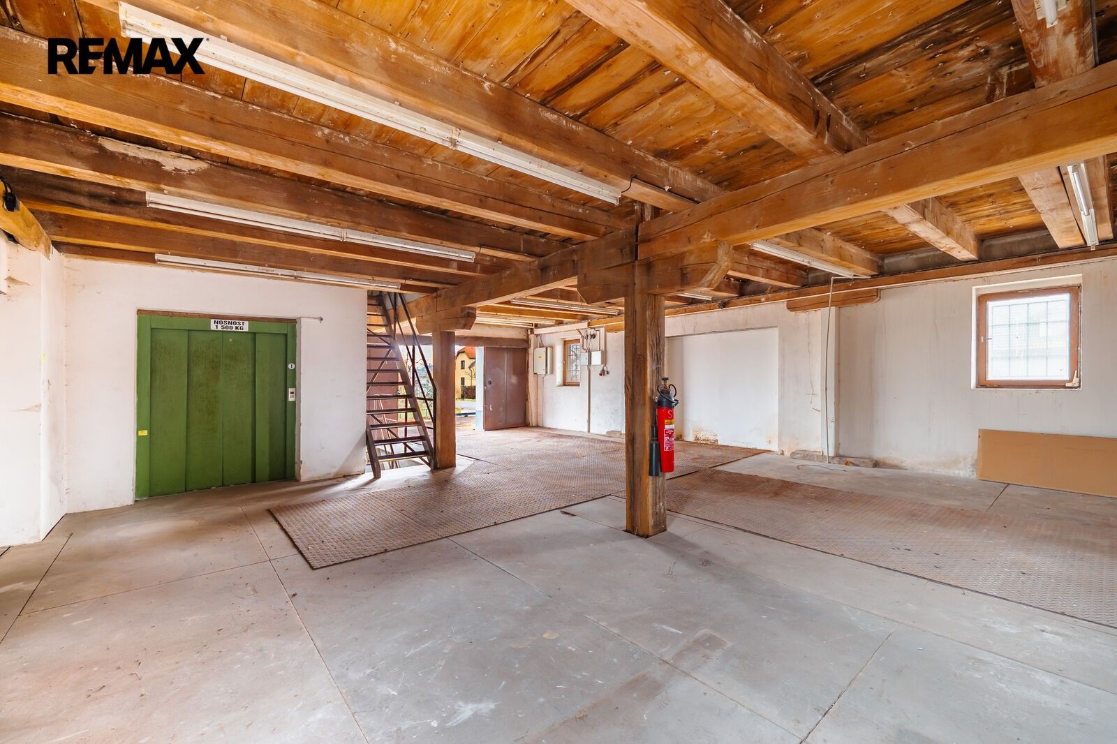 Sklad · 537 m² · Syrovátka - 4