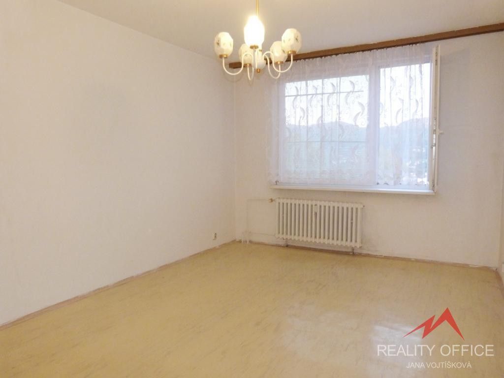 Byt 3+1 · 80 m² · U Tvrze, Děčín - 4