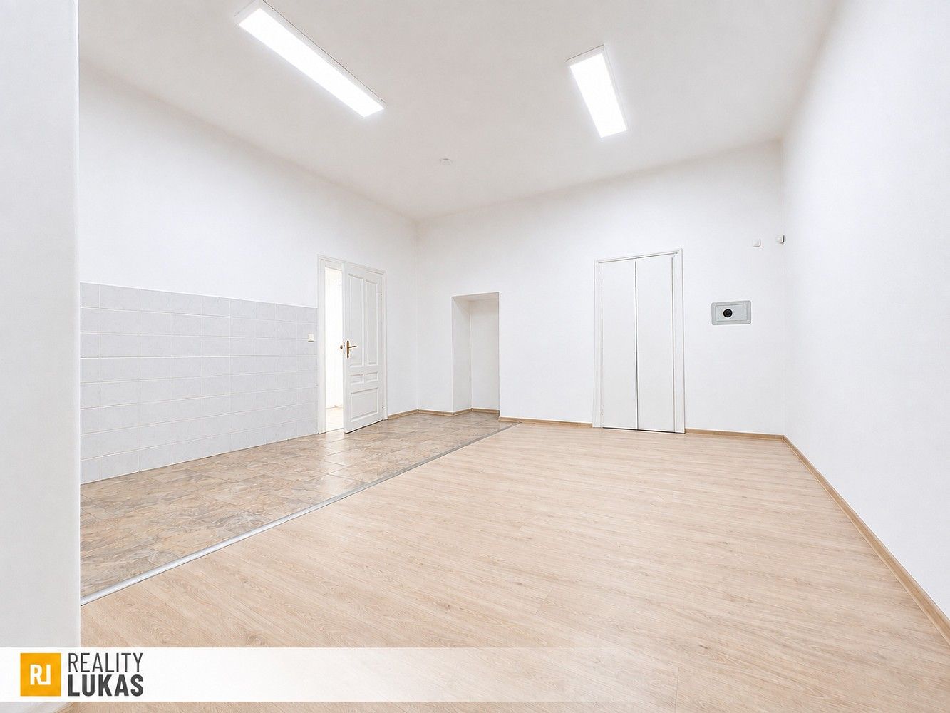 Kanceláře, Milíčova, Ostrava, 127 m² - 1