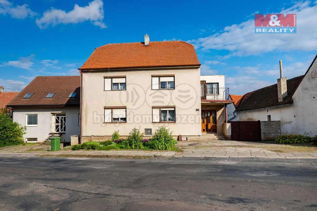 Rodinné domy, Těmice, 204 m²
