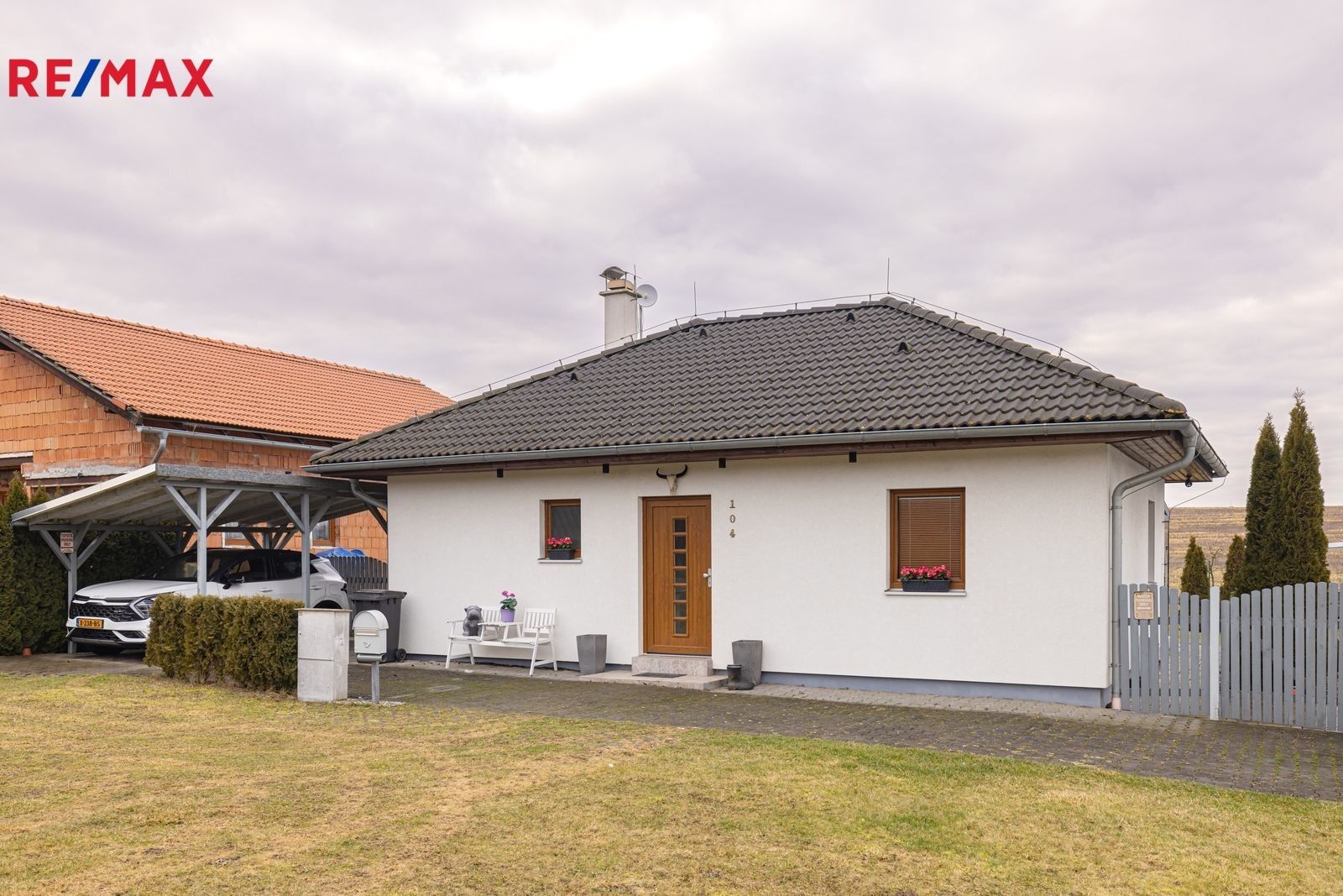 Prodej dům - Horní Kamenice, 65 m²