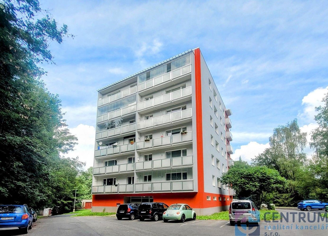 Byt 2+kk, 44 m²