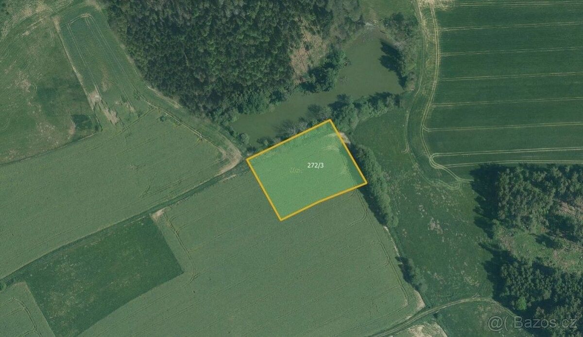 Prodej pozemek pro bydlení - 378 43, Jindřichův Hradec