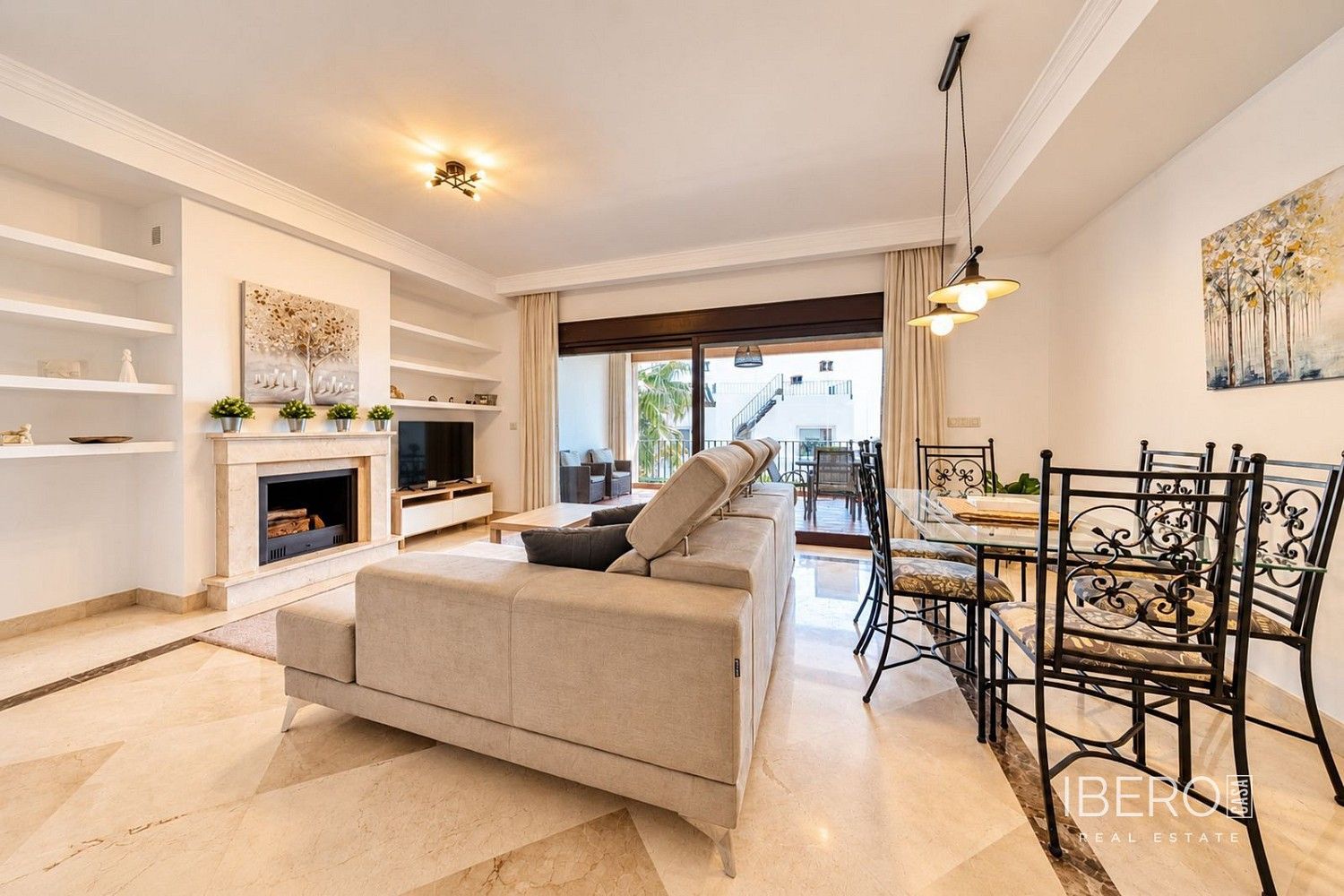 Rodinné domy, Estepona, Španělsko, 195 m² - 2