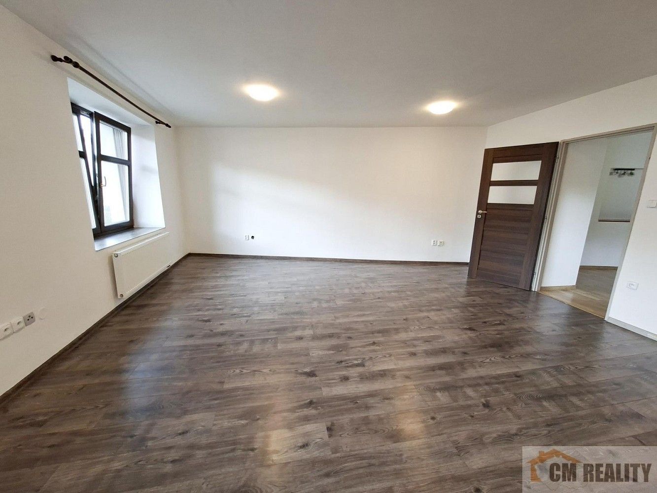 Byt 2+kk, 50 m²