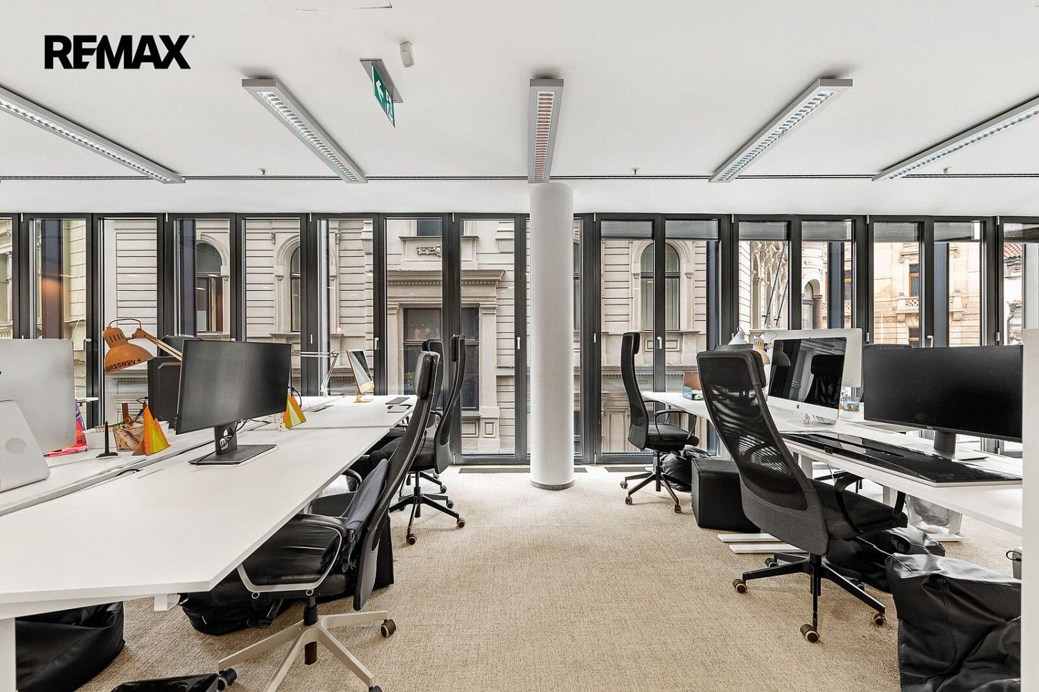 Pronájem kancelář - Praha - Nové Město, okres Praha 1, Hlavní město Praha, 353 m² - 5