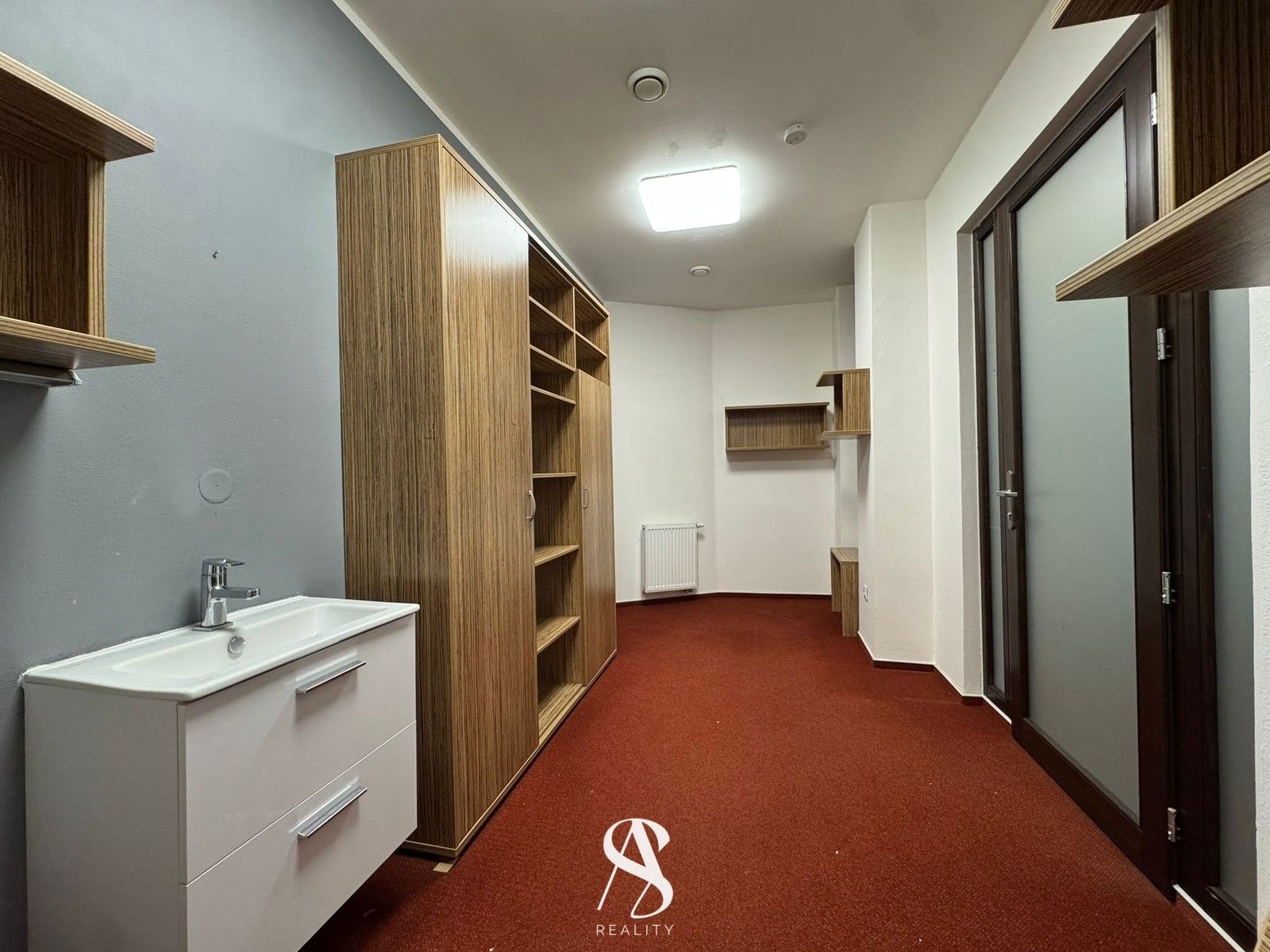 Pronájem kancelář - 1. máje 869, Olomouc, 10 m²