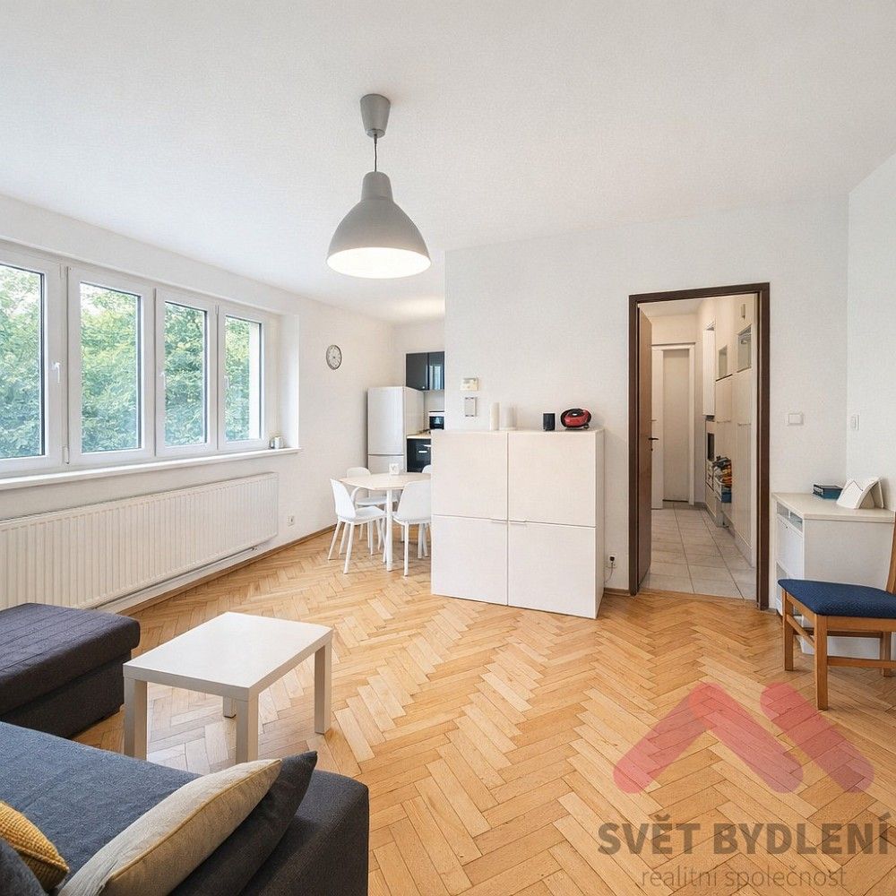 2+kk, U staré plynárny, Praha 7 - Holešovice, 43 m² - 1