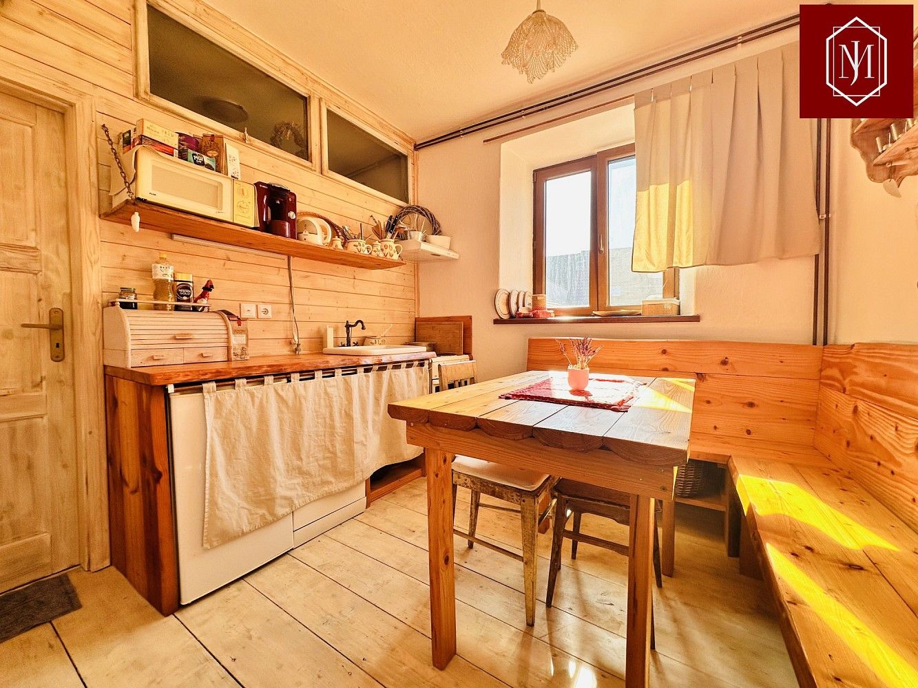 1+1, Kunžak, okres Jindřichův Hradec, Jihočeský kraj, 65 m² - 1