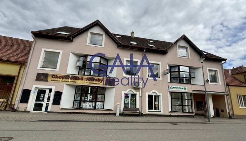 Obchodní prostory, Městečko  , Ždánice, 940 m² - 1