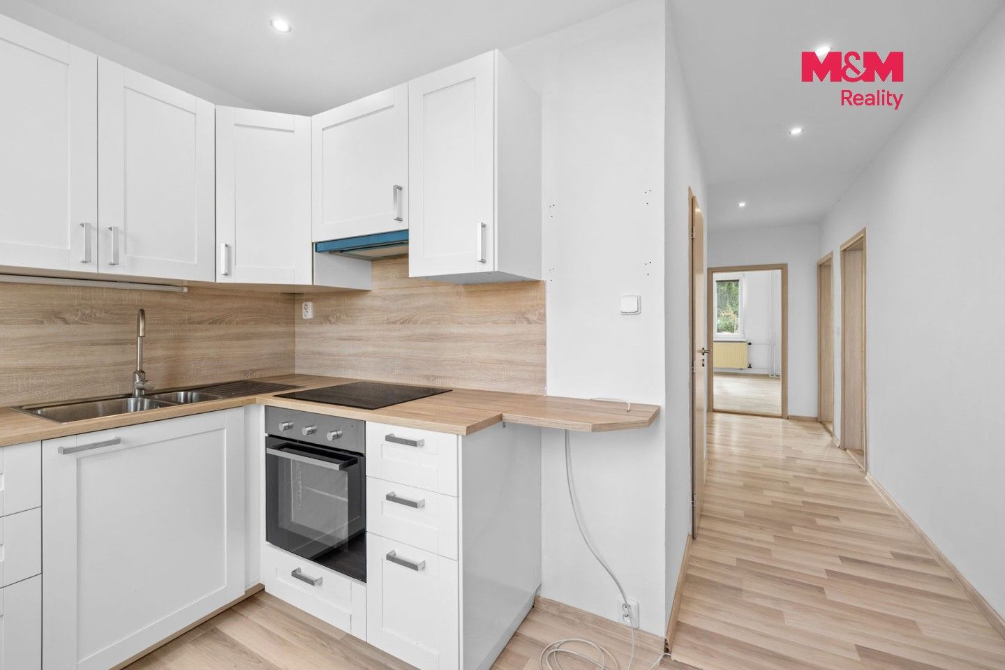 Byt 3+1 · 76 m² · Průběžná, Rakovník - 4