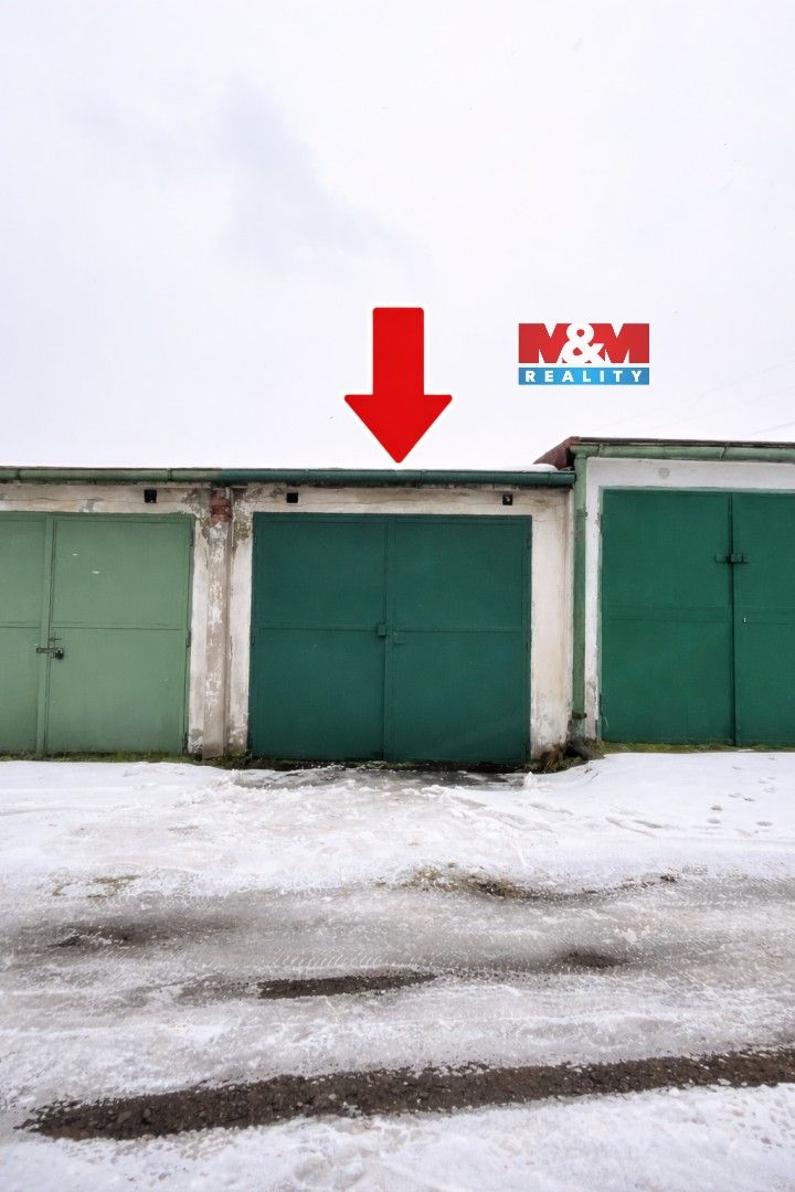 Ostatní, Prunéřovská, Kadaň, 19 m²