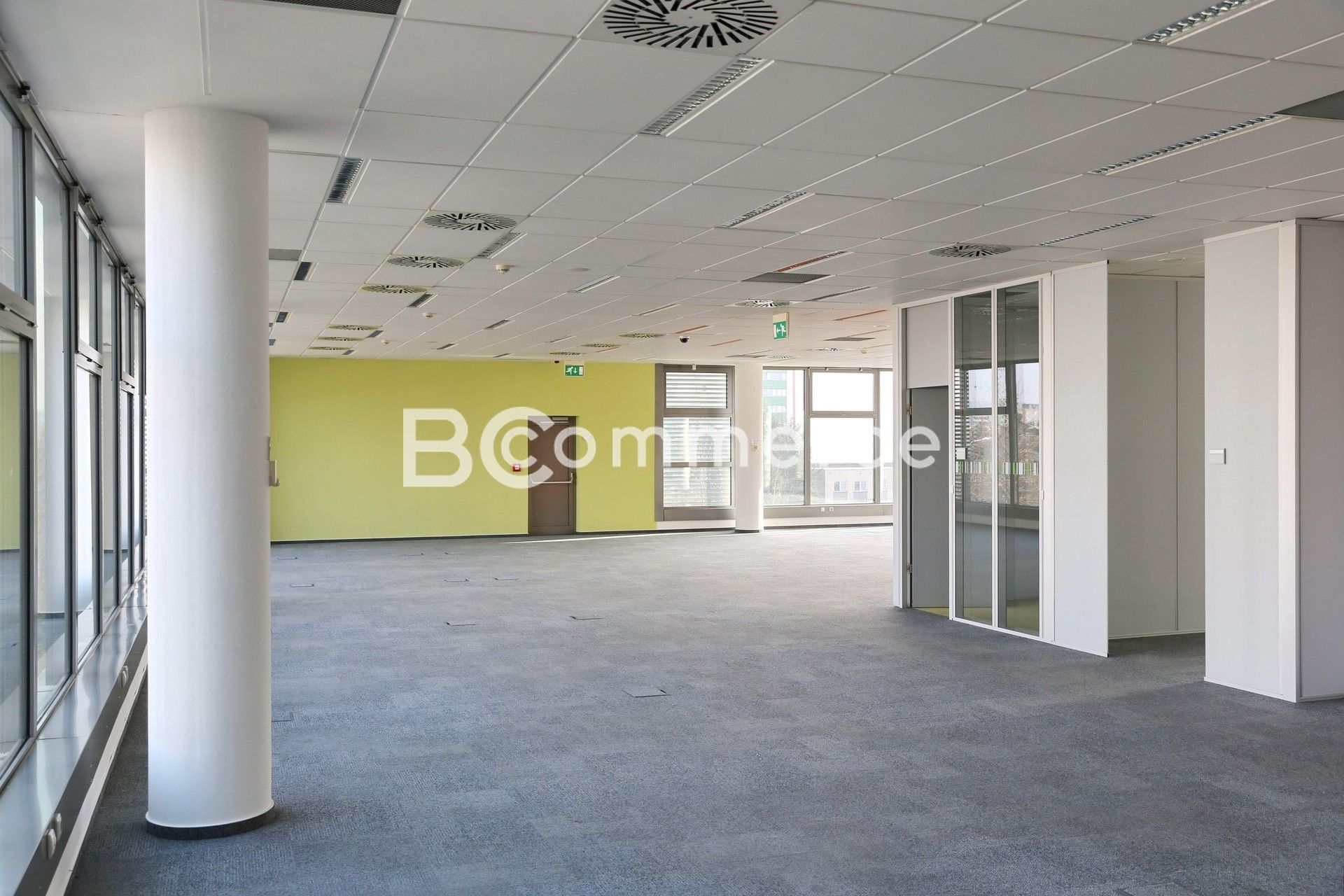 Pronájem kancelář - Královo Pole, Brno, 1 173 m² - 5