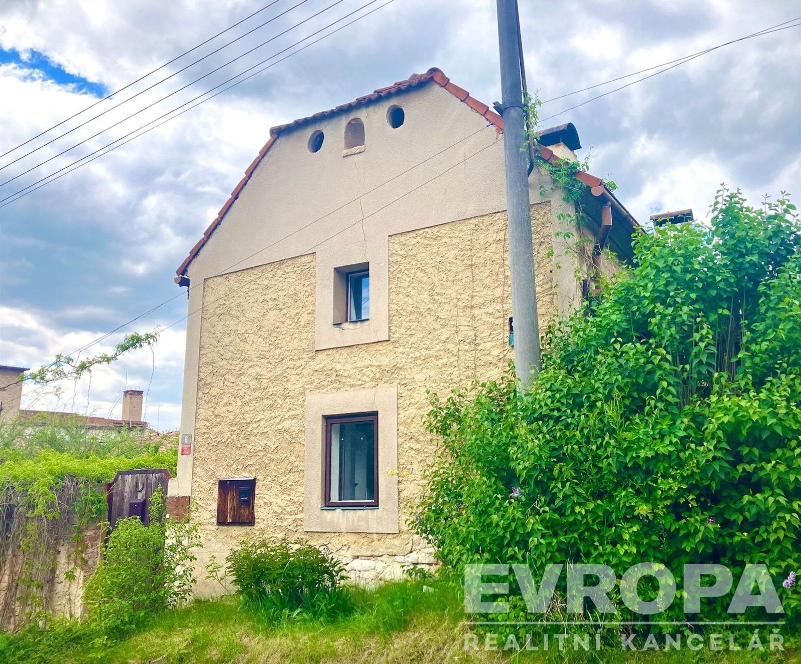 Chalupy, Solopysky, Domoušice, 280 m²