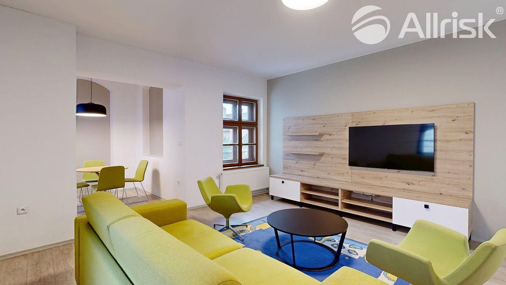 Pronájem byt 2+kk - Opava - Město, Moravskoslezský kraj, 38 m² - 5
