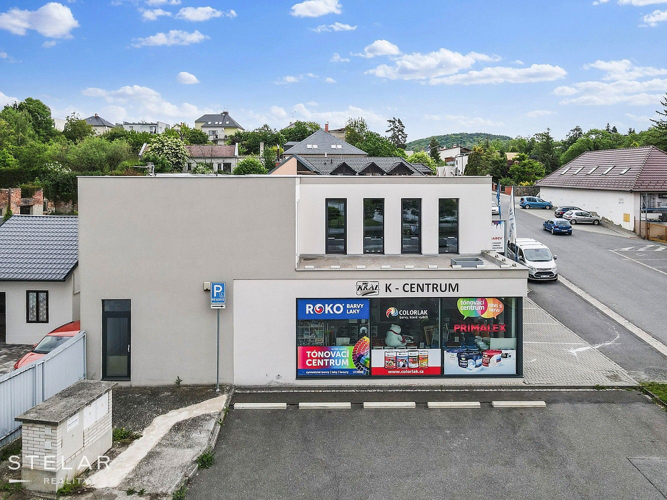 Obchodní prostory, Hranice - Hranice I-Město, okres Přerov, Olomoucký kraj, 300 m² - 2