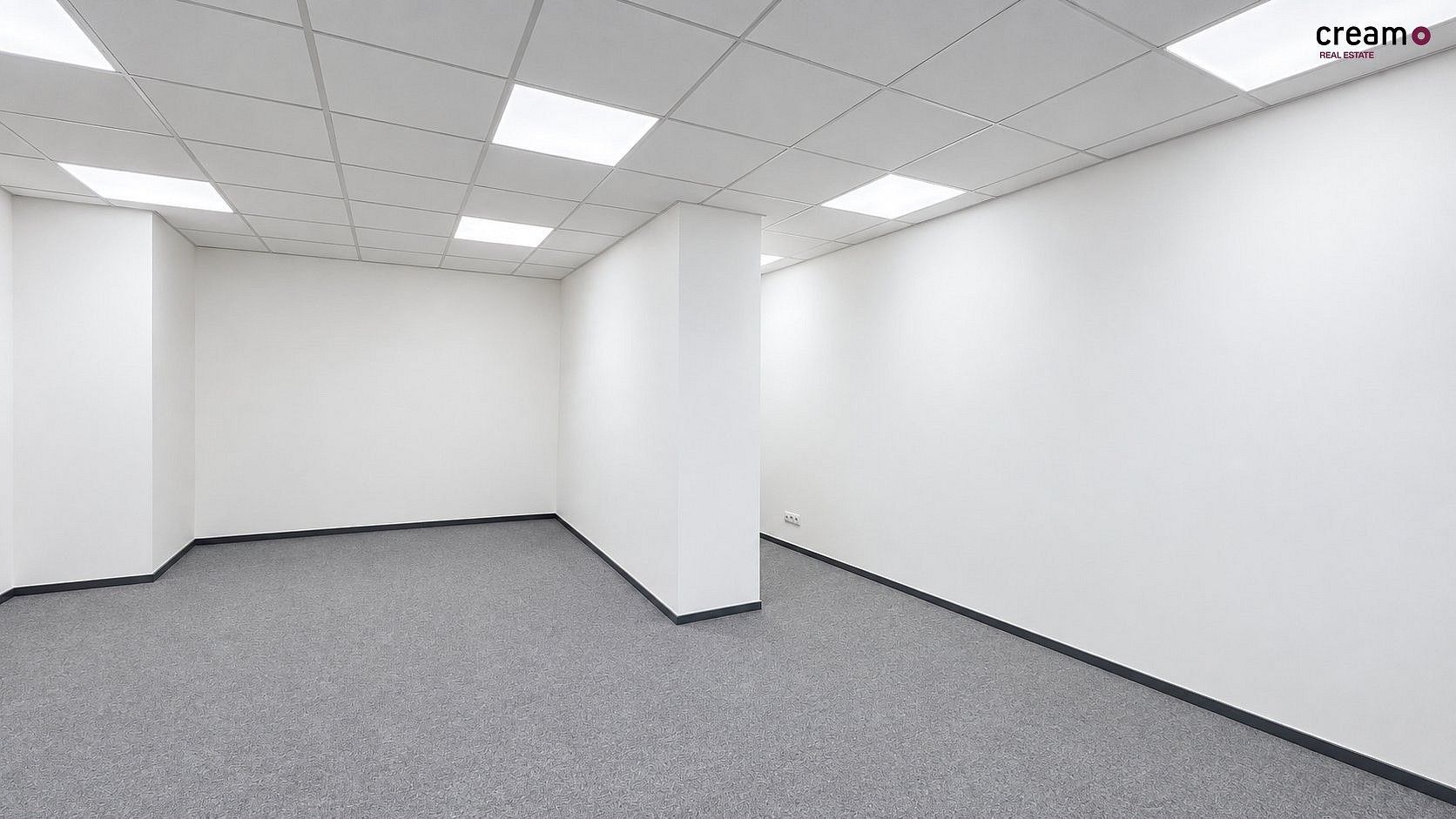 Pronájem kancelář - Brno - Veveří, okres Brno-město, Jihomoravský kraj, 31 m² - 2
