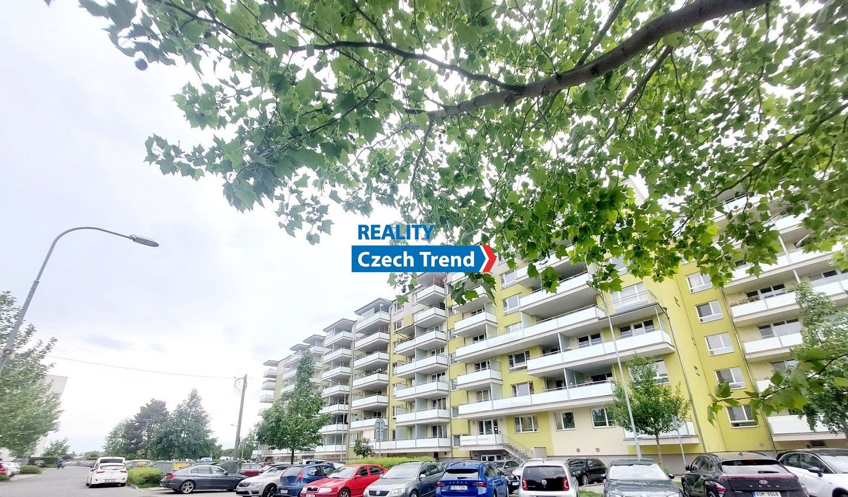 2+kk, Olomouc - Povel, Olomoucký kraj, 55 m² - 1