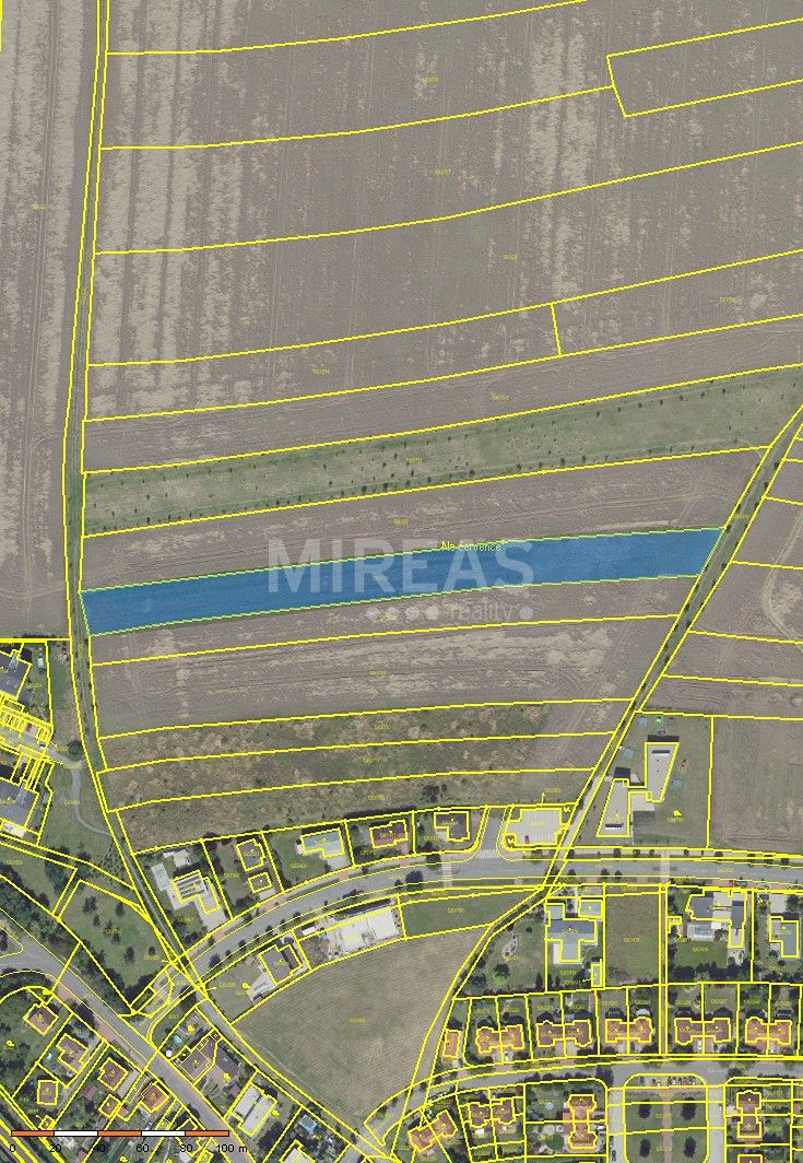 Prodej pozemek pro bydlení - Praha, 103 00