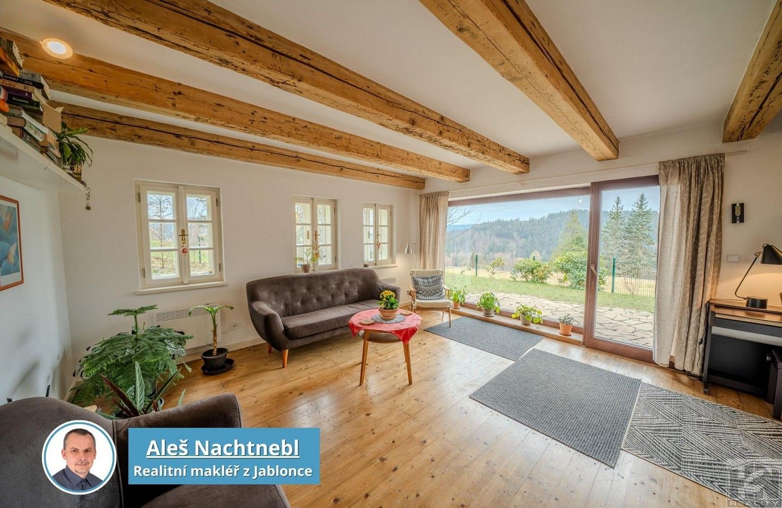 Rodinné domy, Jiřetín pod Bukovou, okres Jablonec nad Nisou, Liberecký kraj, 115 m² - 2