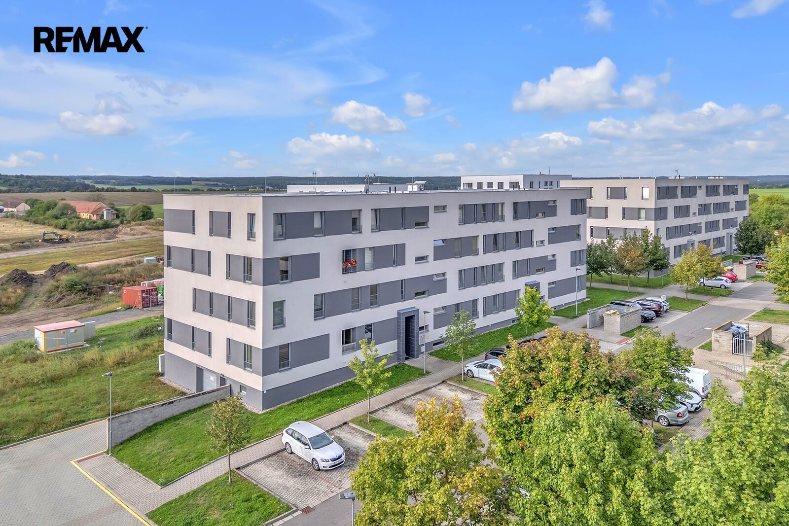 Byt 2+kk, 47 m²
