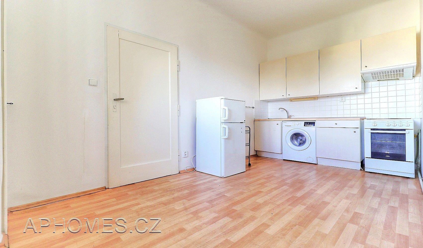 Byt 1+1, 50 m²
