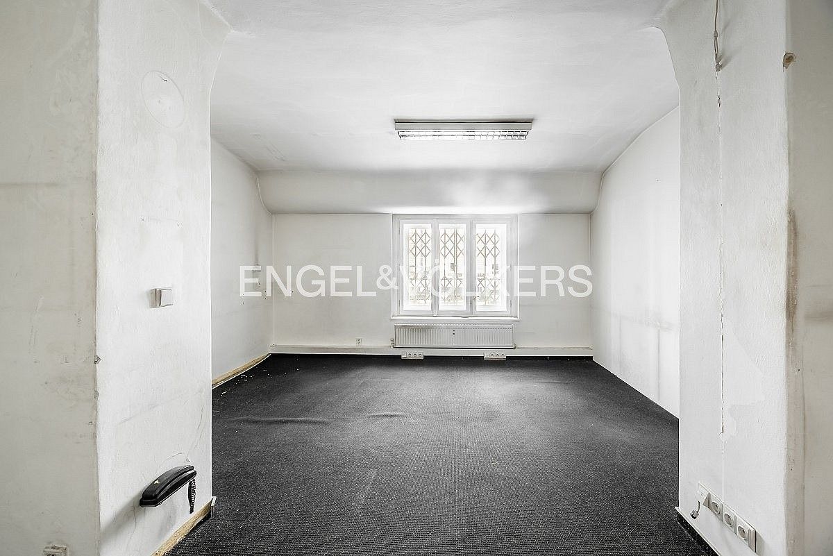Kancelář · 231 m² · Praha - Nové Město, okres Praha 1, Hlavní město Praha - 4