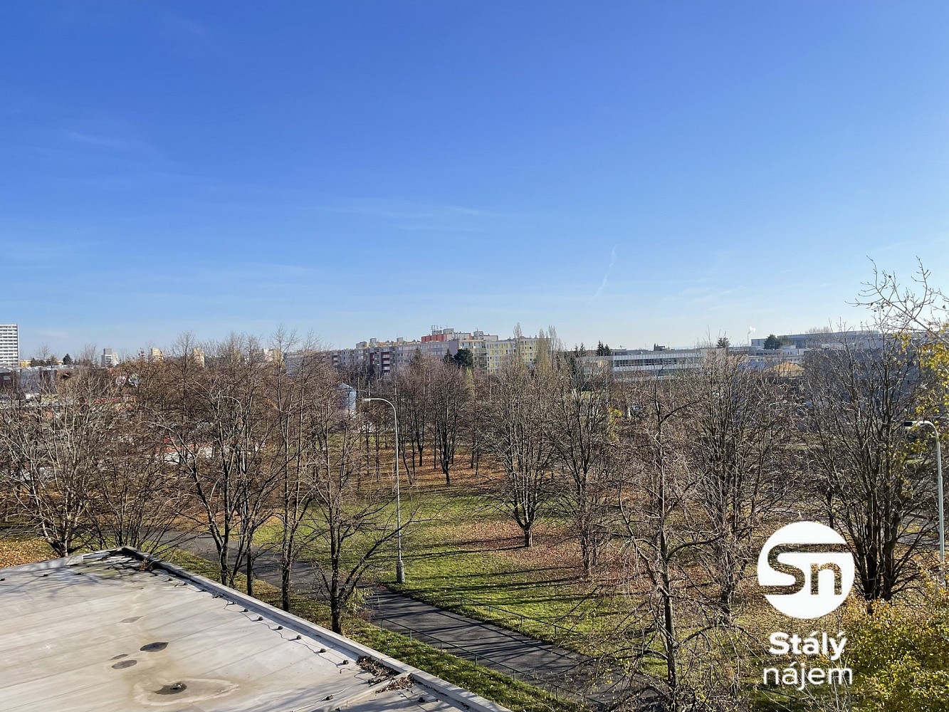 1+kk, Kyselova, Praha 8 - Kobylisy, 21 m² - 2