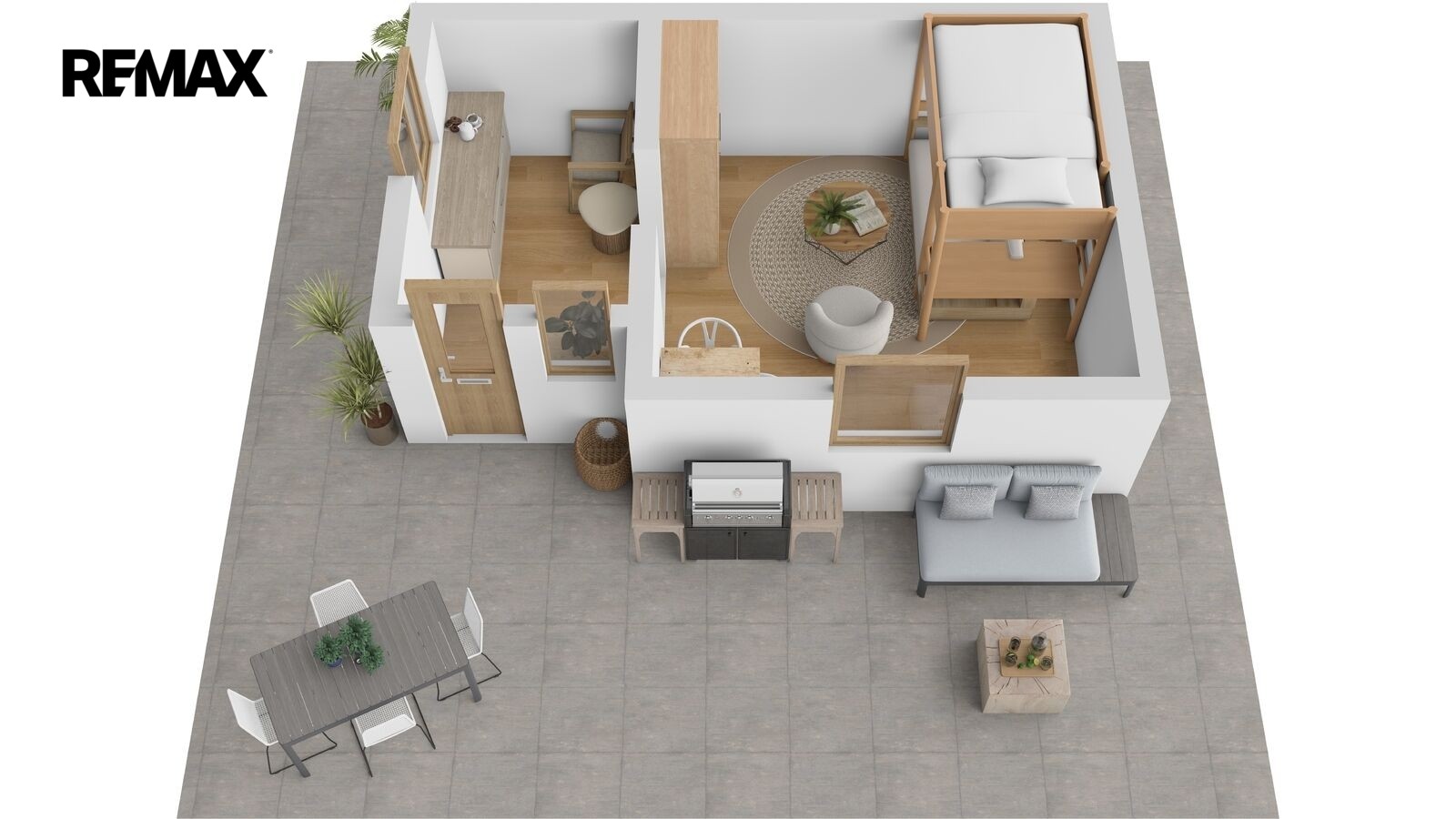 Zahrada · 417 m² · Duchcov - 3