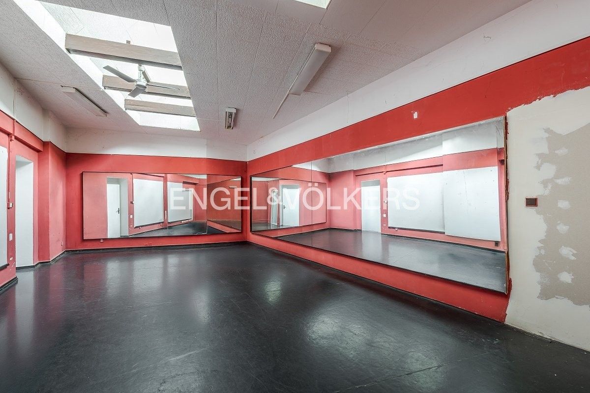 Pronájem obchodní prostory - Ondříčkova, Praha, 94 m²