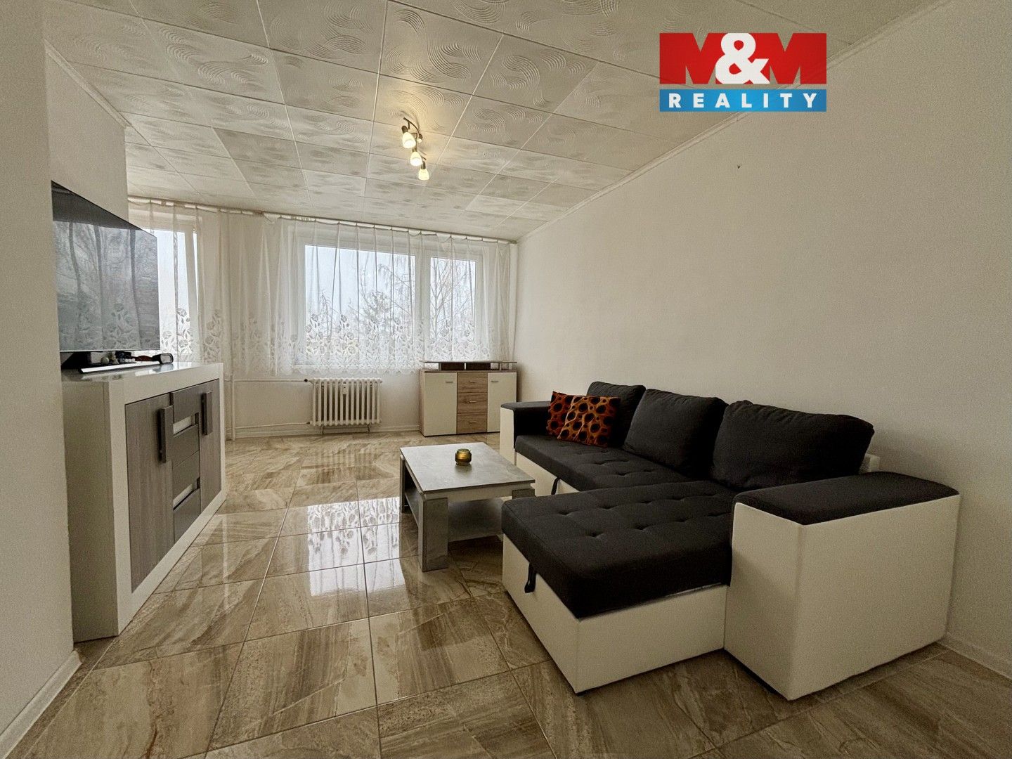 3+1, Františka Malíka, Most, 68 m²