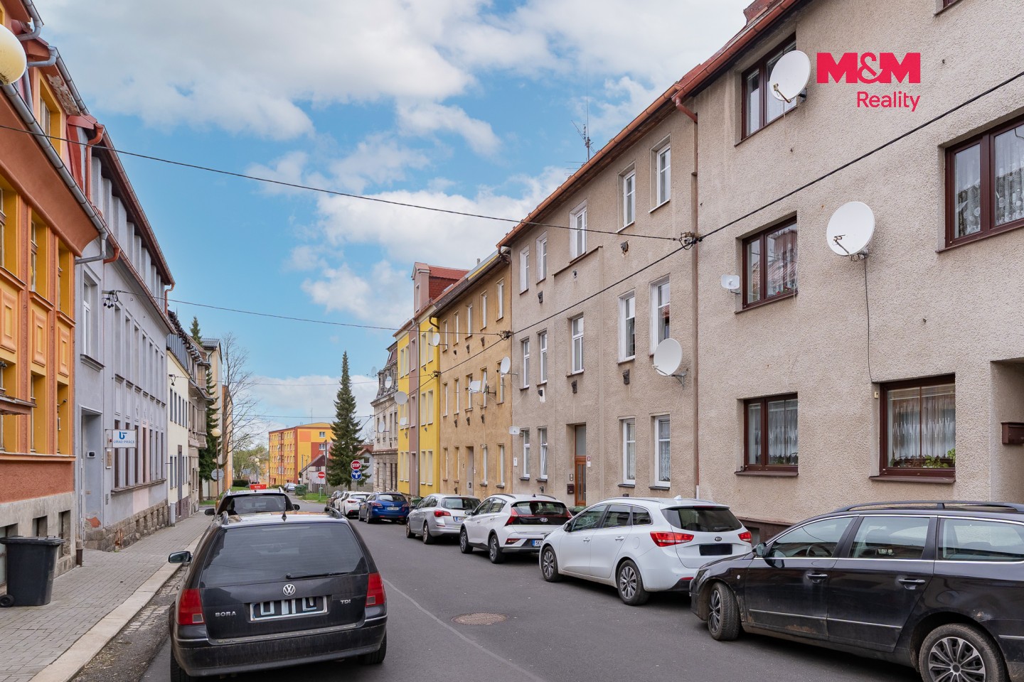 1+1, Vysoká, Aš, 36 m² - 2