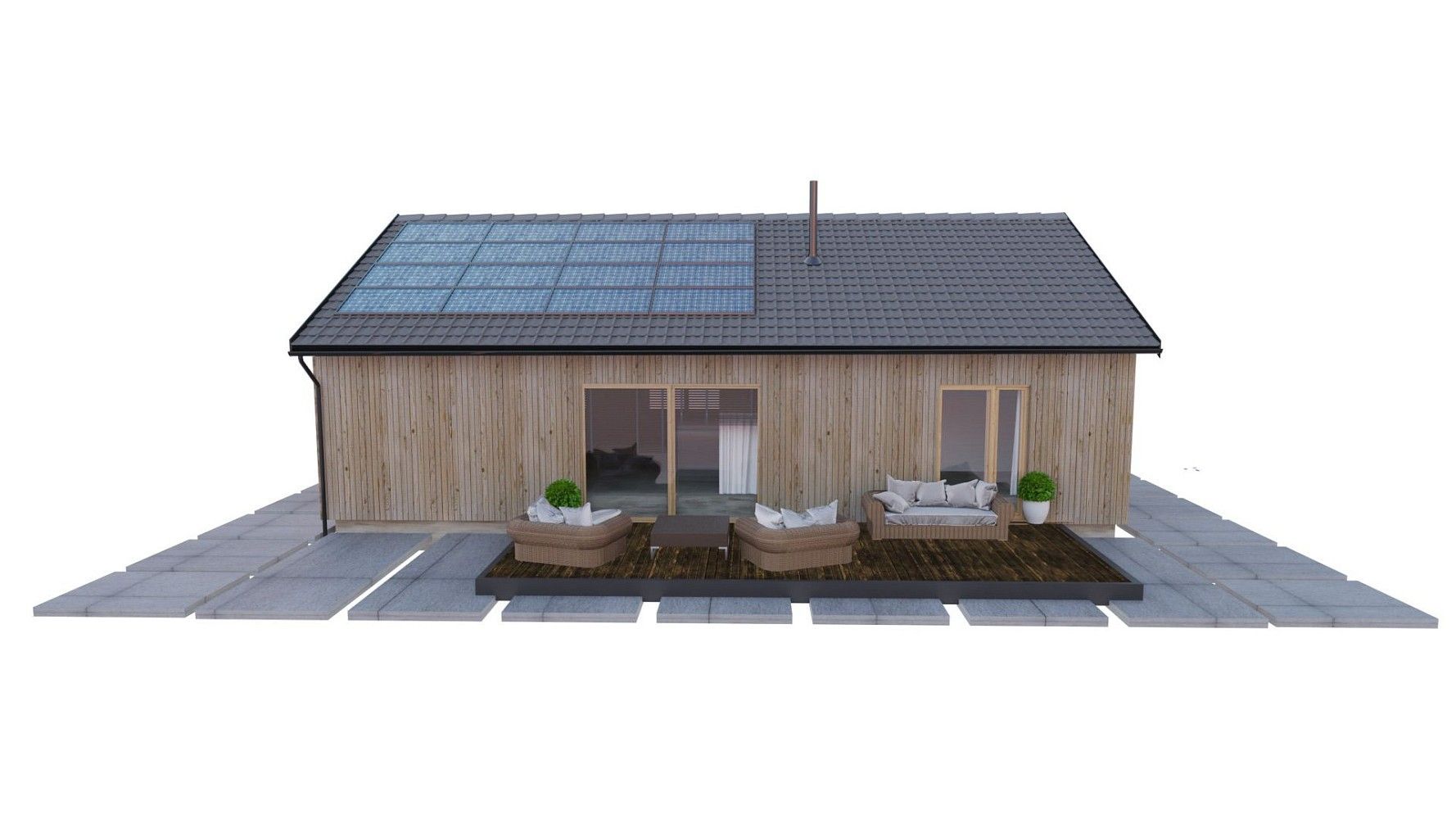 Rodinný dům · 104 m² · Vranovská, Mimoň, okres Česká Lípa - 4