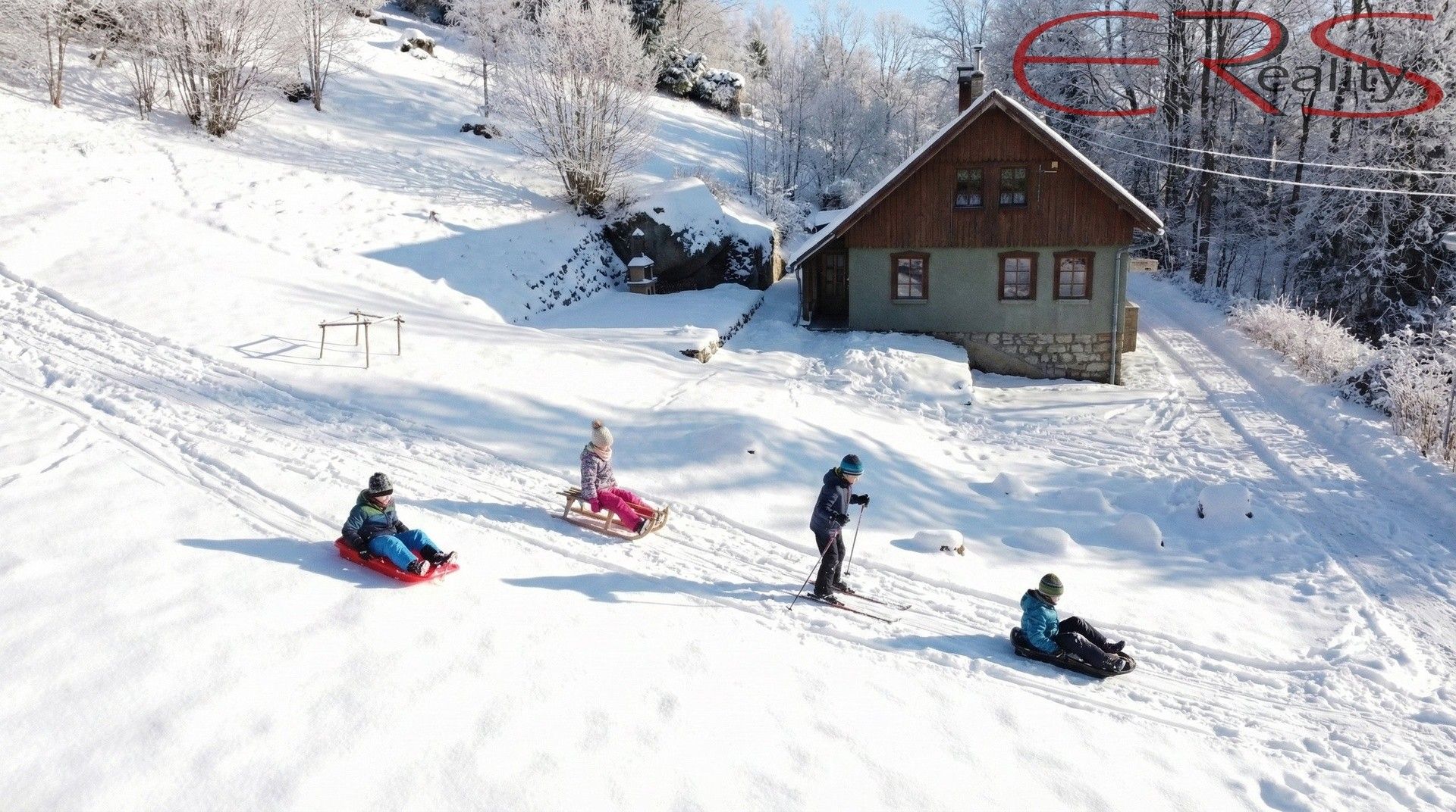 Ubytovací zařízení, I, Desná, 187 m²