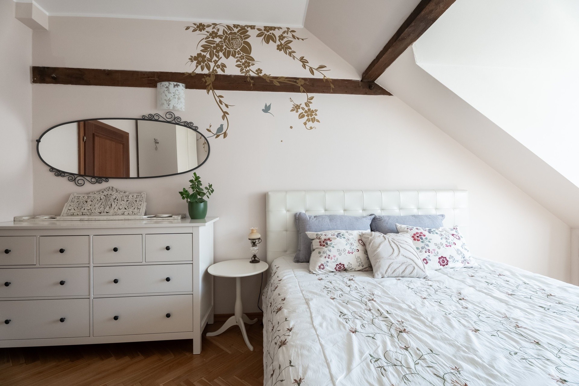 Byt 3+kk · 83 m² · Čerchovská, Praha - 3