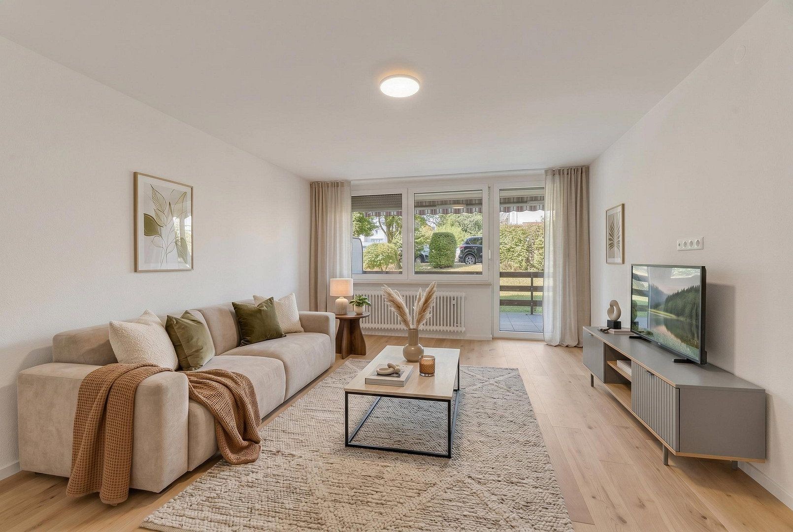 Byt 3+kk · 83 m² · , Bádensko-Württembersko - 4