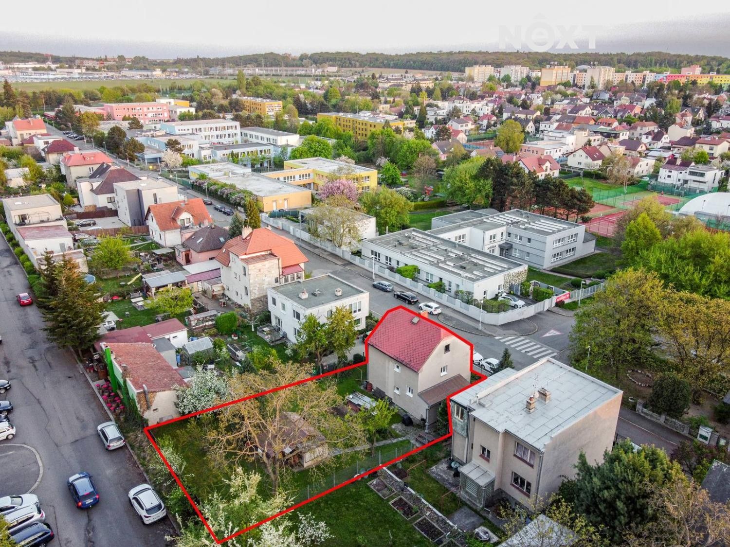 Rodinné domy, Libčická 329, Praha Čimice, 170 m² - 2