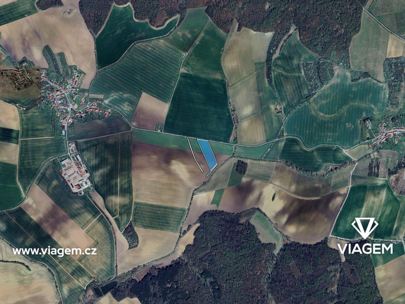Zemědělský pozemek · Nítkovice, okres Kroměříž, Zlínský kraj - 3