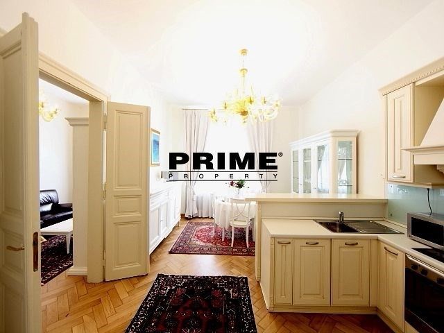 Pronájem byt 2+1 - Truhlářská, Praha, 79 m²