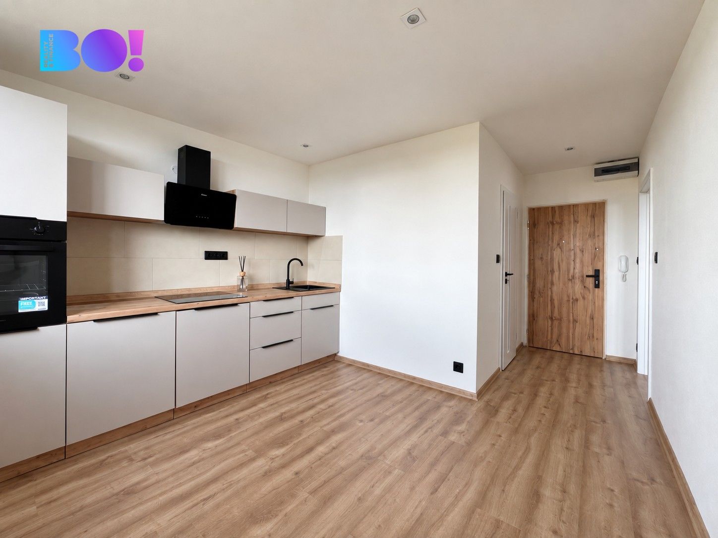 1+1, Šimáčkova, Ostrava Mariánské Hory, 35 m² - 1