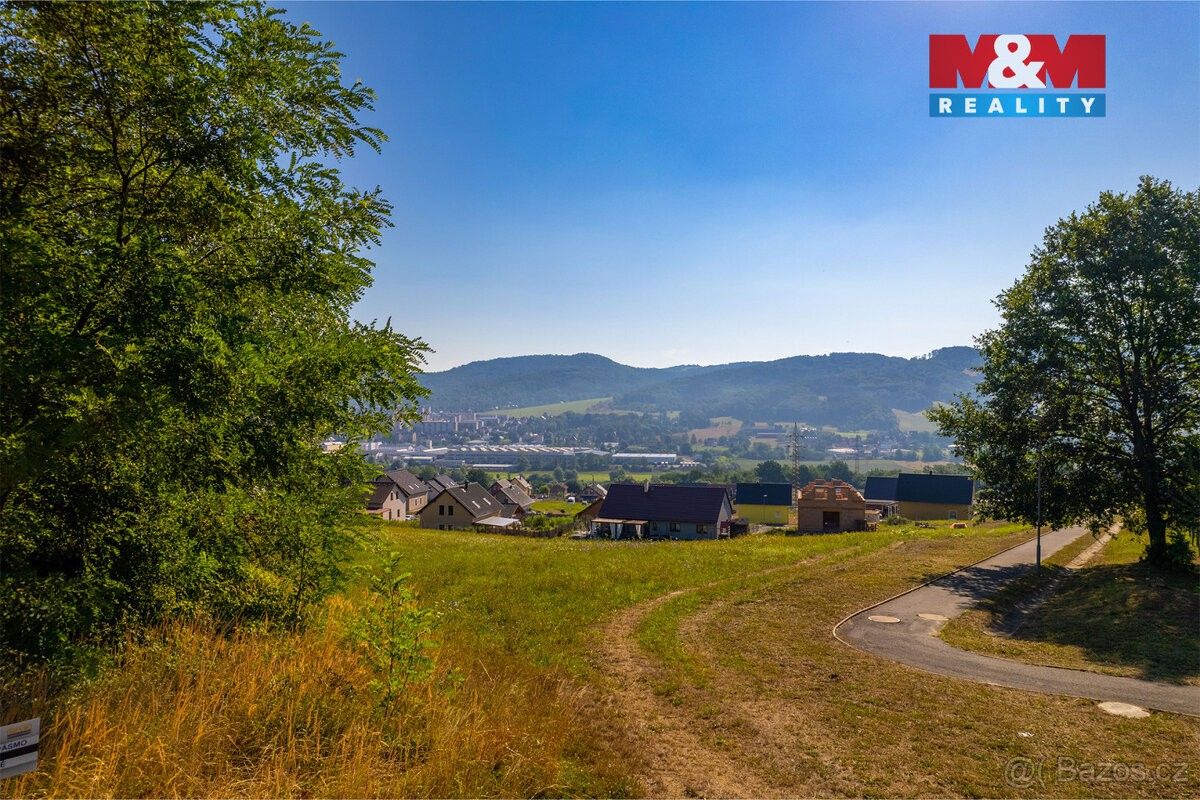 Prodej pozemek pro bydlení - Benešov nad Ploučnicí, 405 02