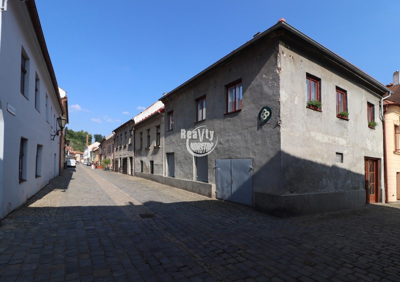 Rodinné domy, L. Pokorného , Třebíč Zámostí, 230 m² - 2