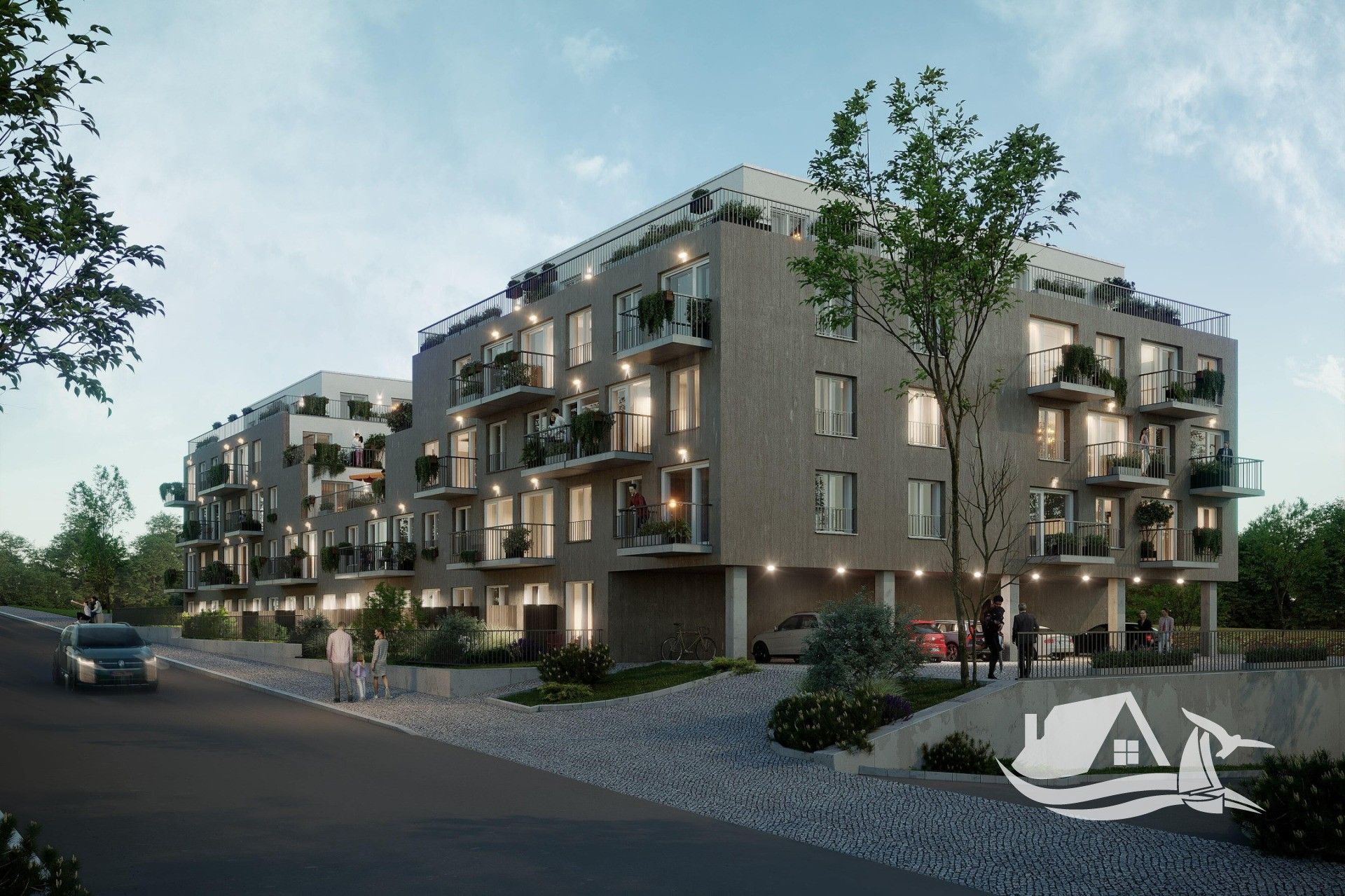 Prodej byt 2+kk - Českobrodská, Praha, 64 m²