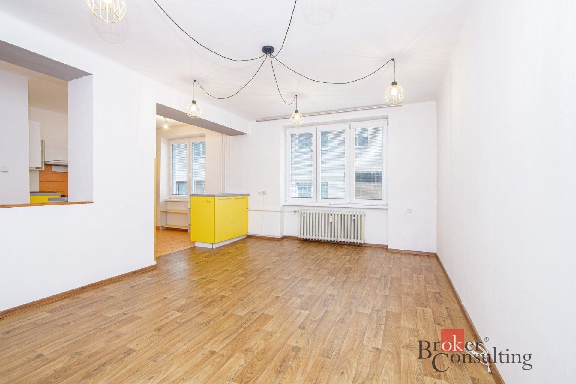Byt 3+kk · 76 m² · U Fortny, Opava - 3