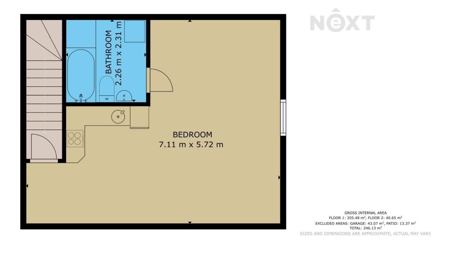 Rodinný dům · 250 m² · Mostecká 27, Most Vtelno - 4
