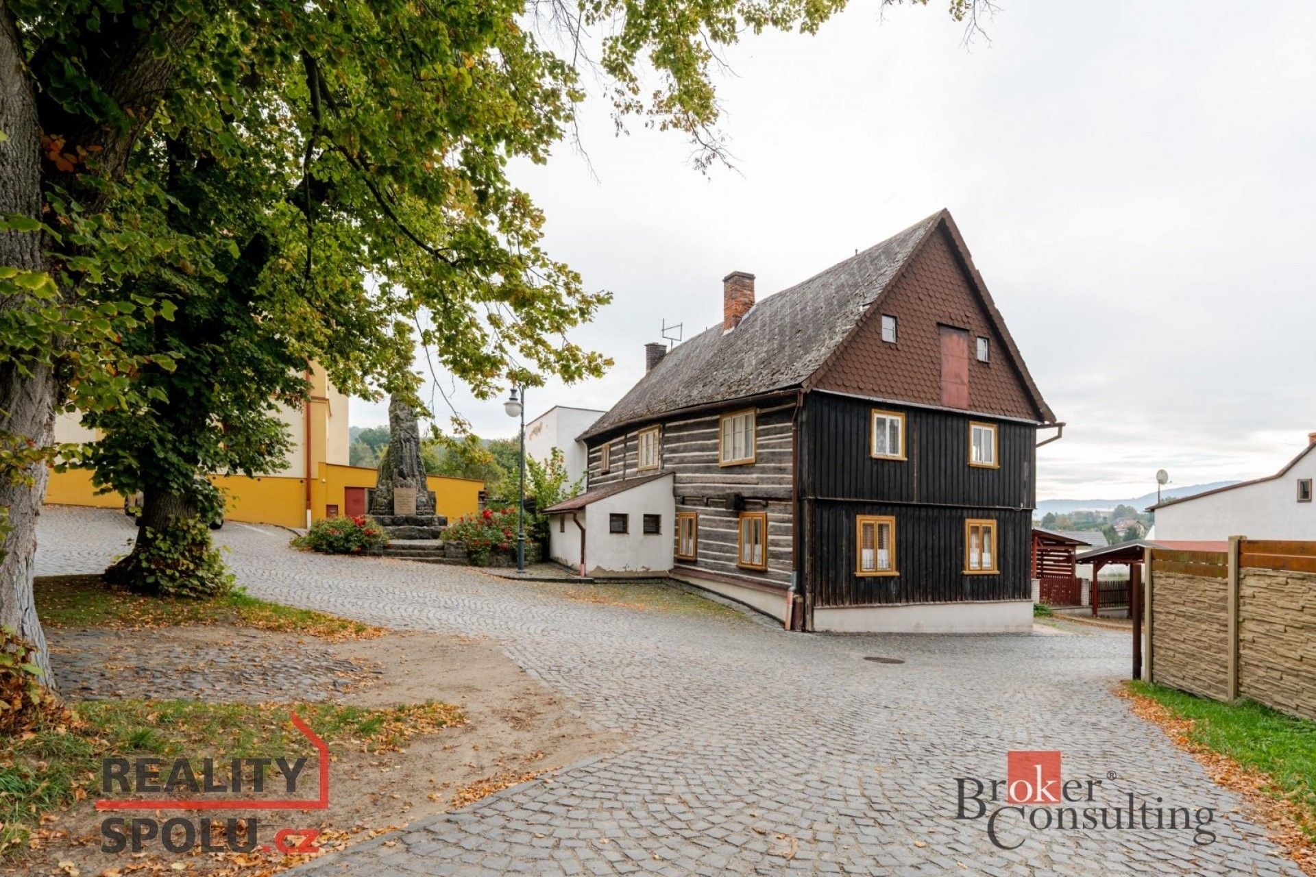 Prodej restaurace - Kostelní, Žandov, 380 m²